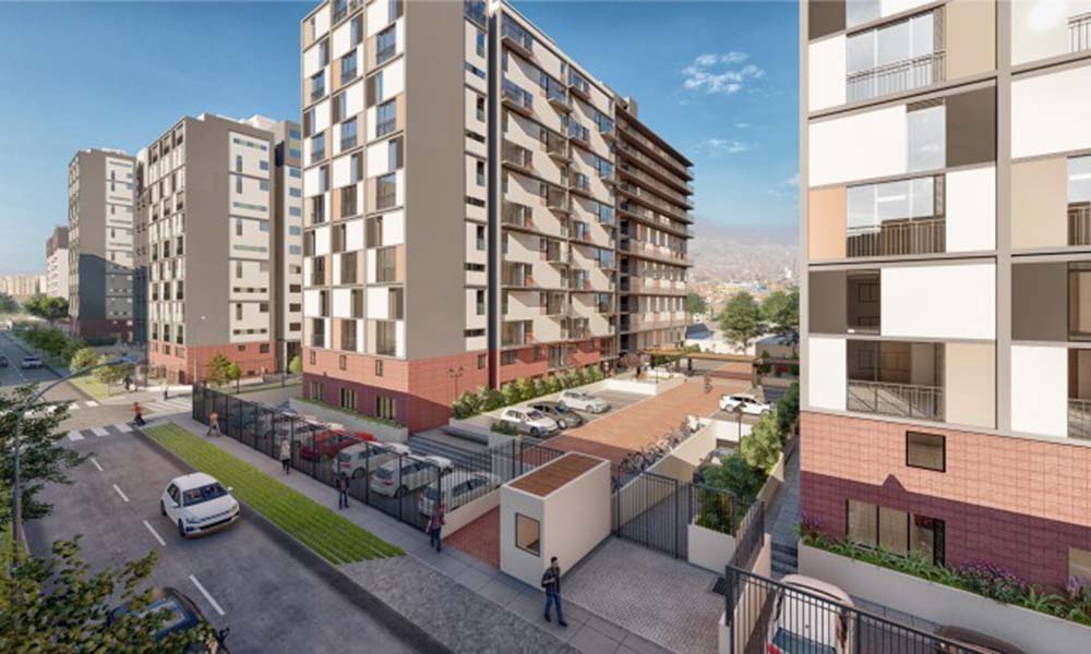 CONDOMINIO MAMBO – NUEVO COLLIQUE ETAPA I