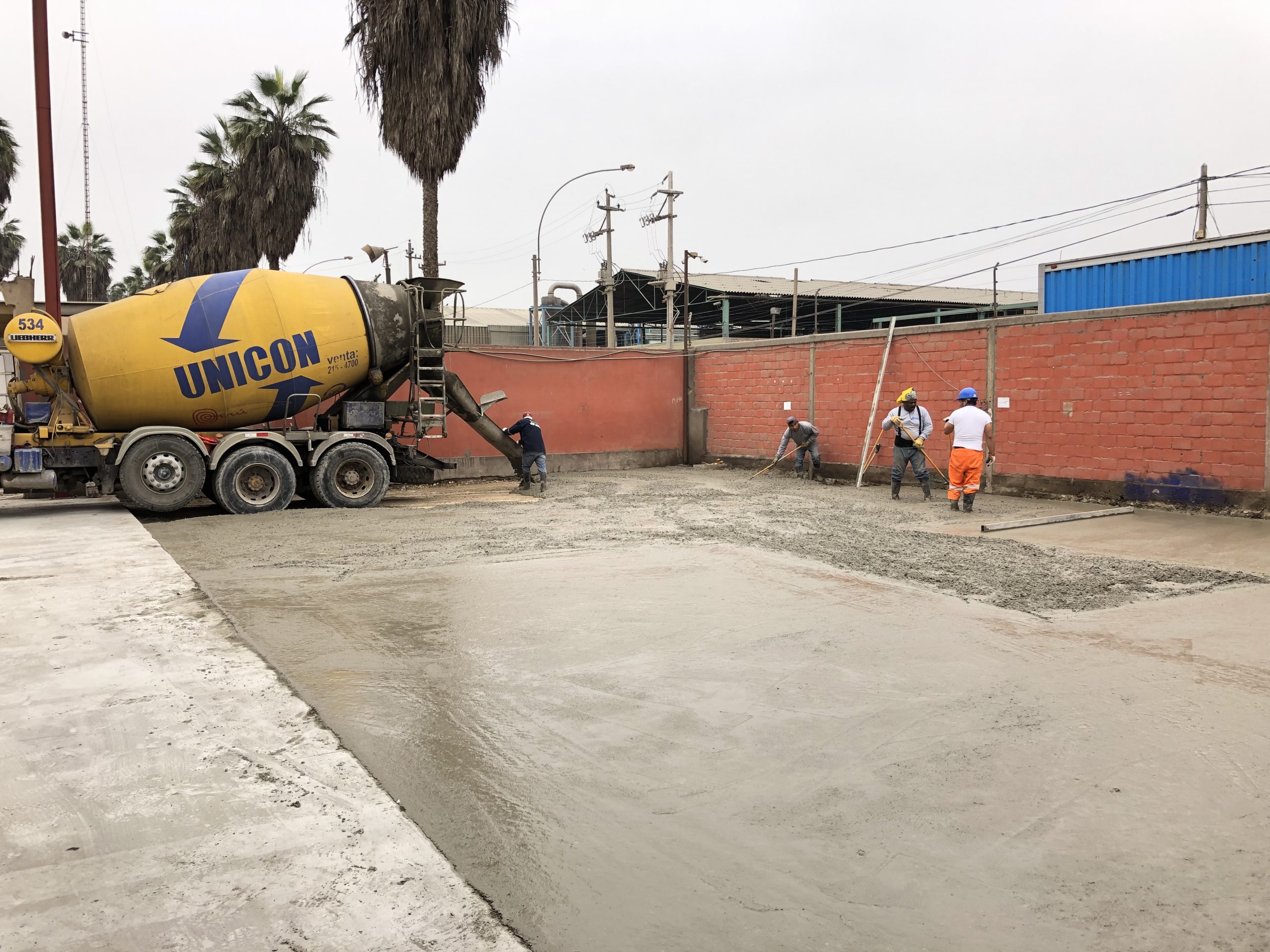 Almacén Tambos Perú