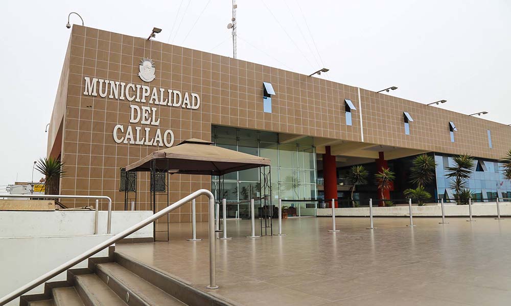 PALACIO MUNICIPAL DEL CALLAO