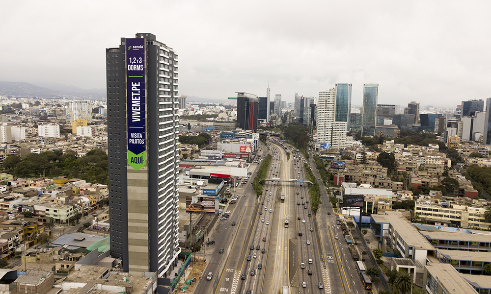 Edificio Tempo