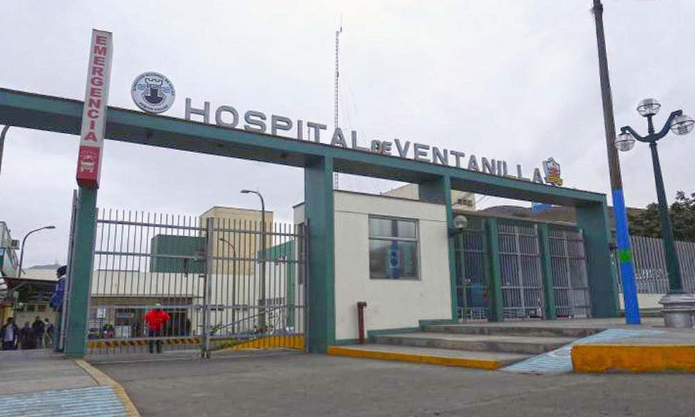 Hospital De Ventanilla