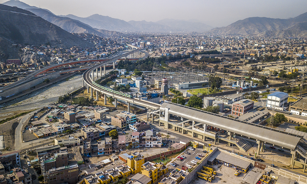 Metro De Lima